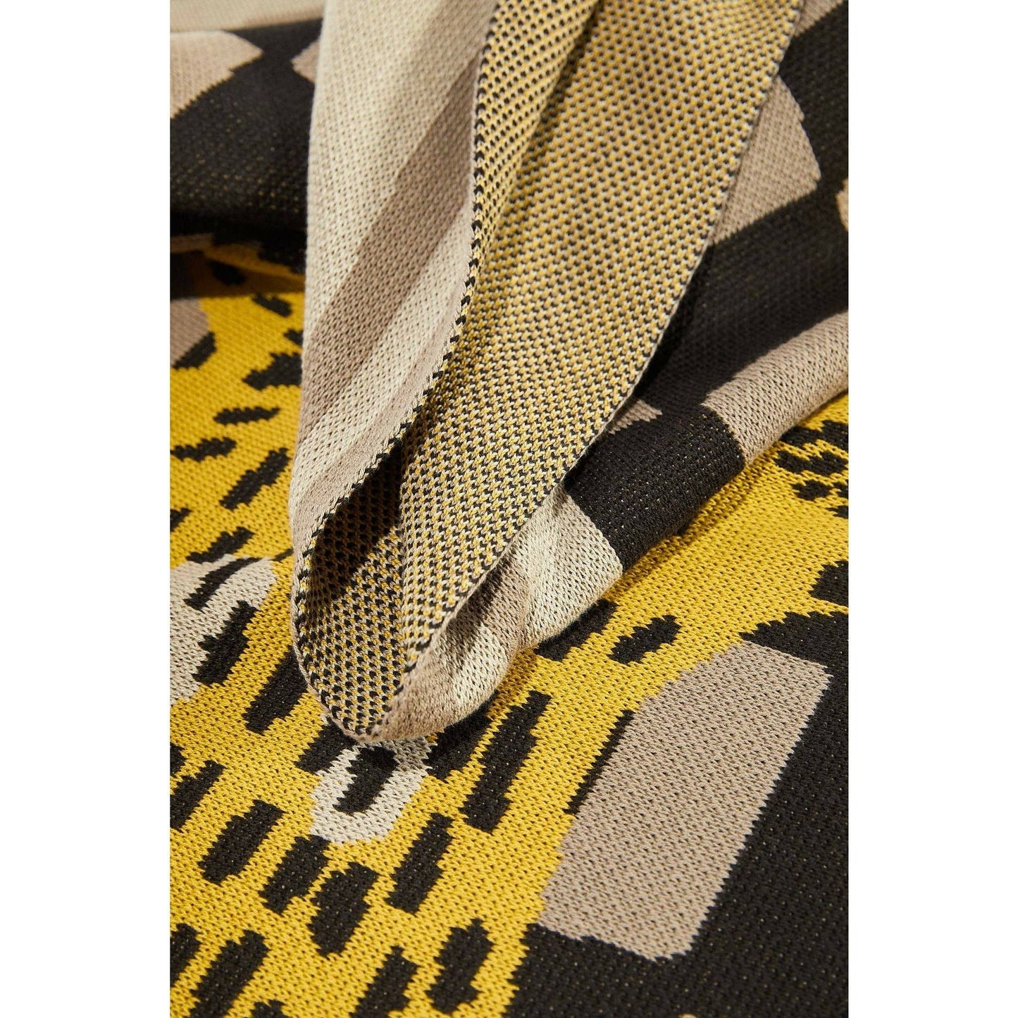 Three of Cats - Throw Blanket