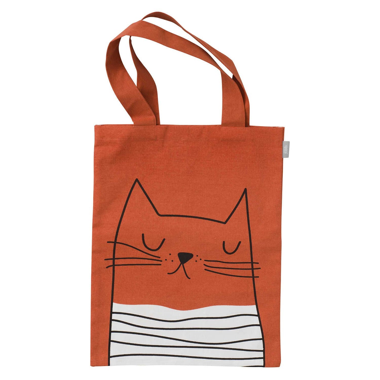 GUSTAV the Swedish Cat - Tote Bag