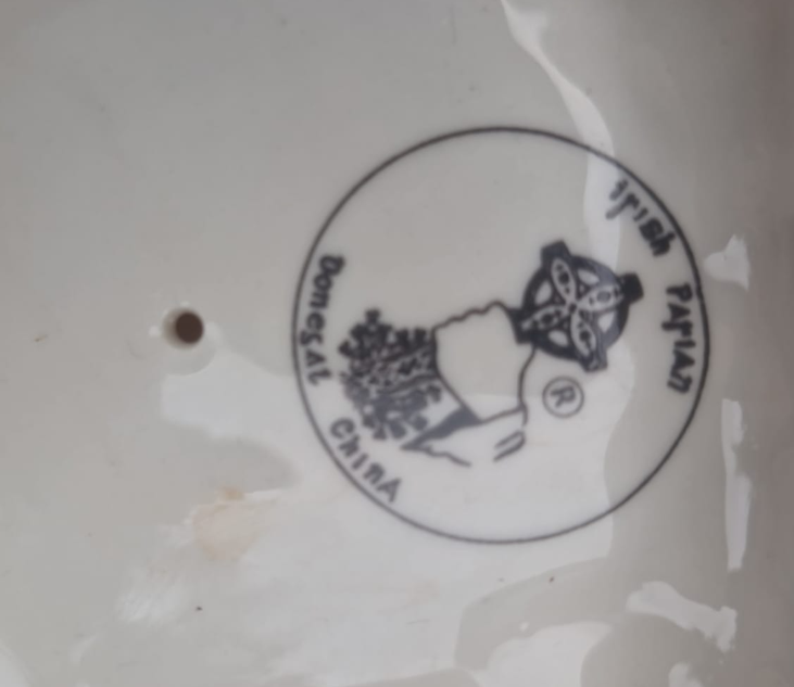 Donegal China Cat Figurine