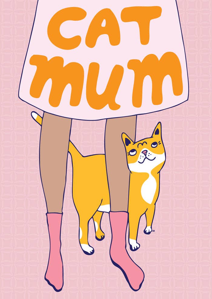 Cat Mum