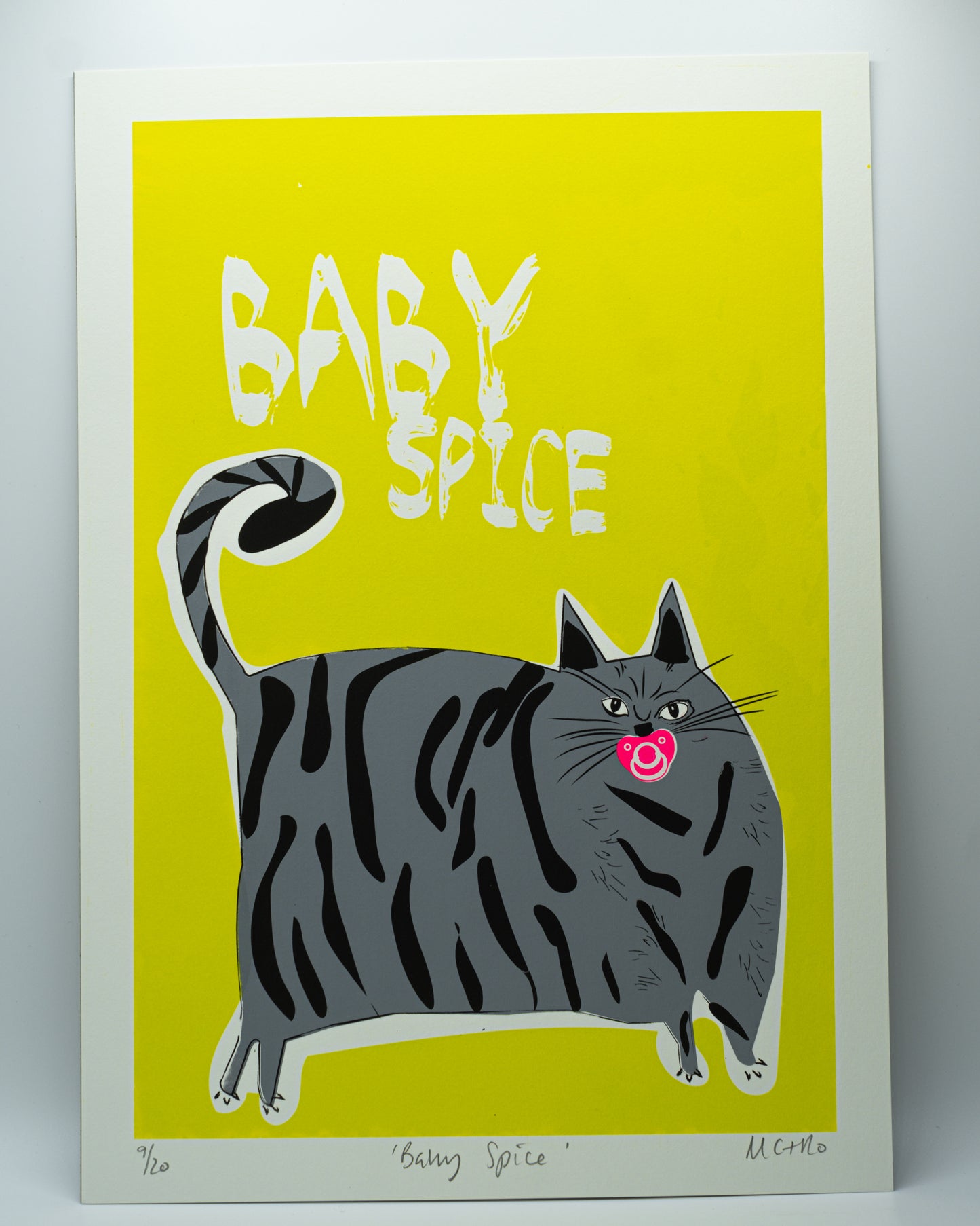 Baby Kitten Spice