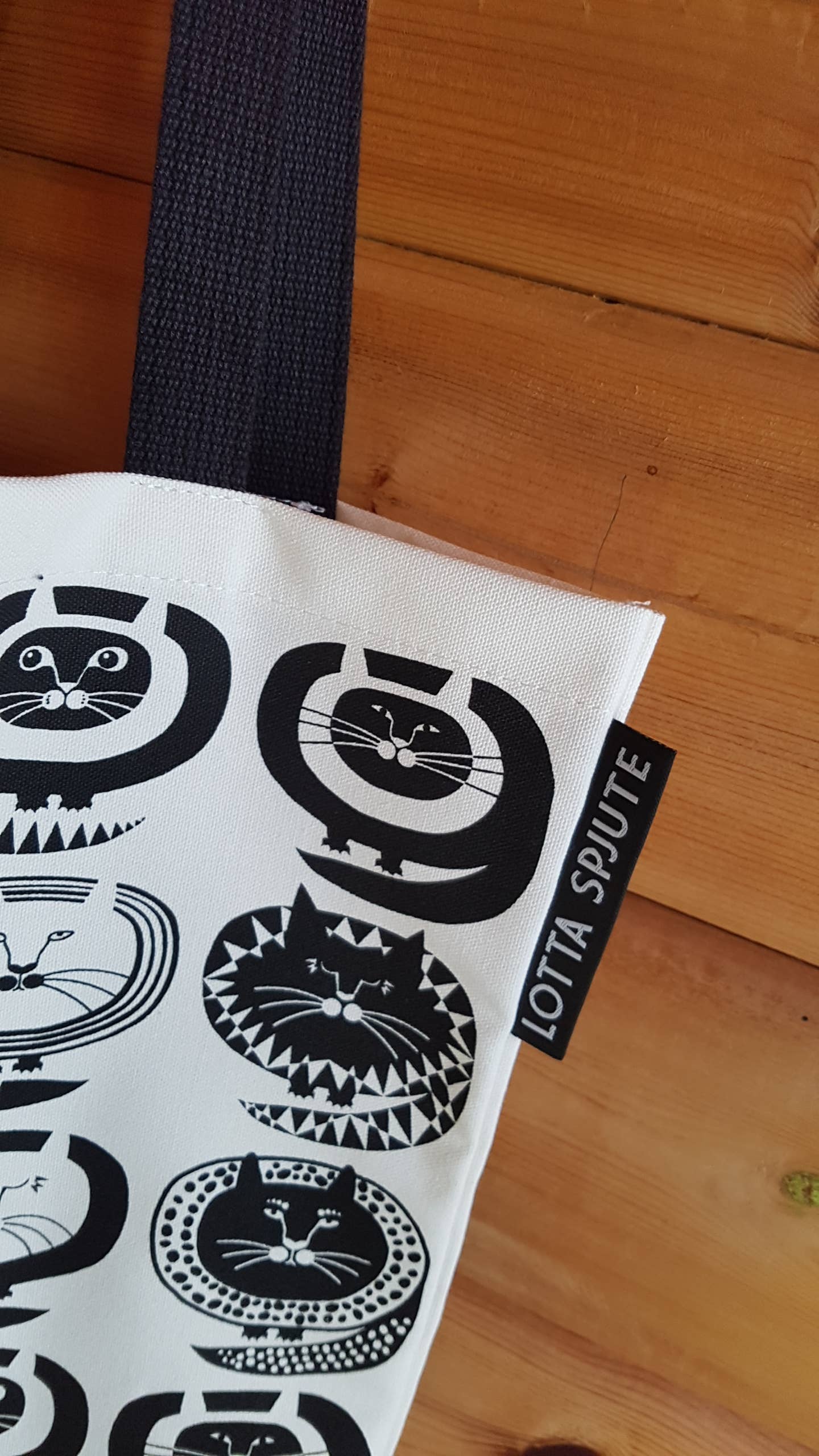 Cat Collection Shoulder Bag