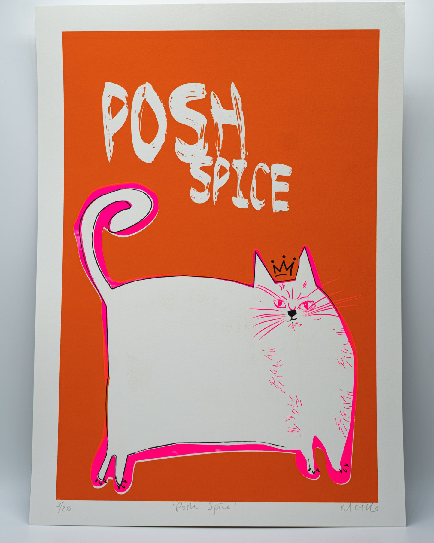 Posh Paws Spice
