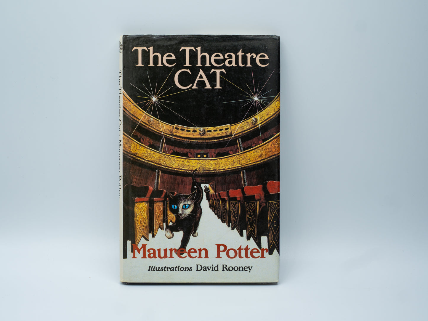 The Theatre CAT (1986), by Maureen Potter.