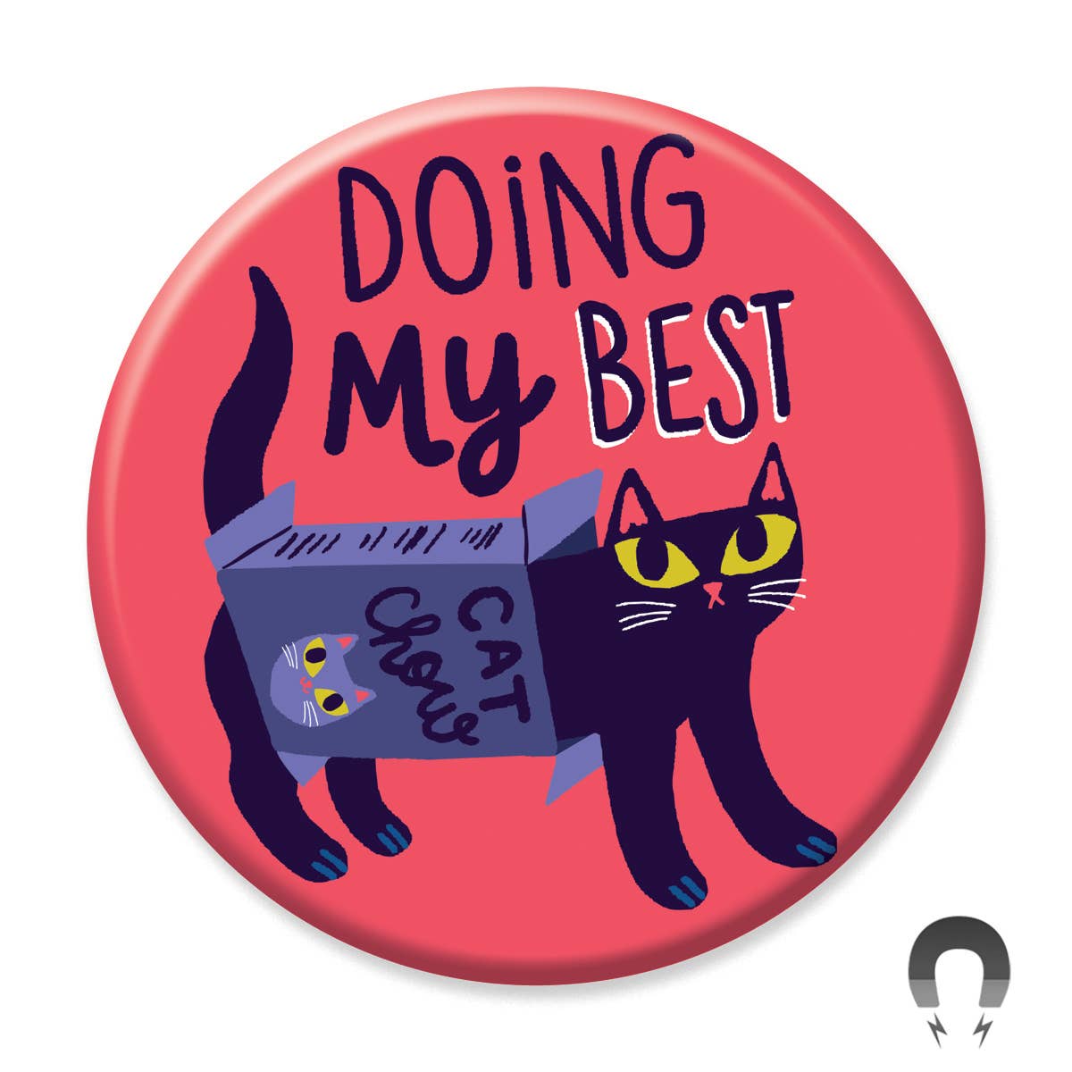 Fridge Magnets for Cat Lovers
