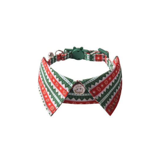 Christmas Shirt - Cat Collar