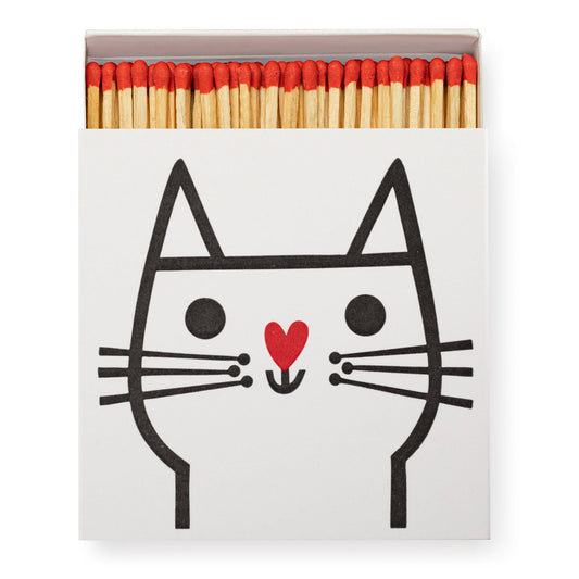Jane Foster Cat - Safety Matches