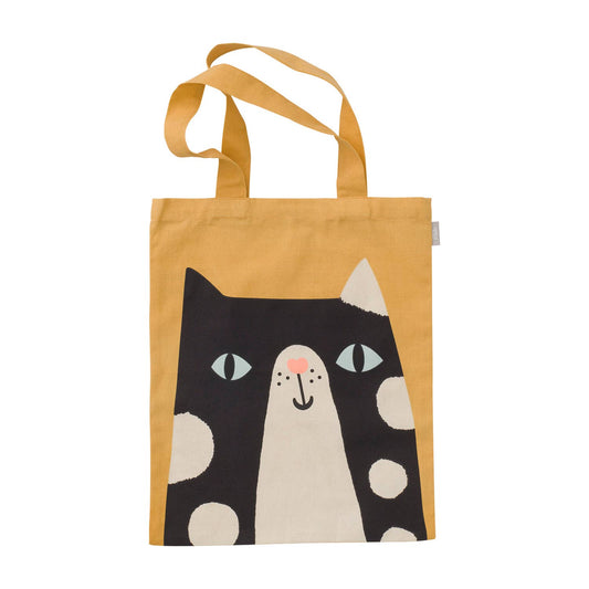 DORIS the Swedish Cat - Tote Bag
