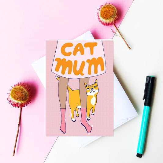 Cat Mum