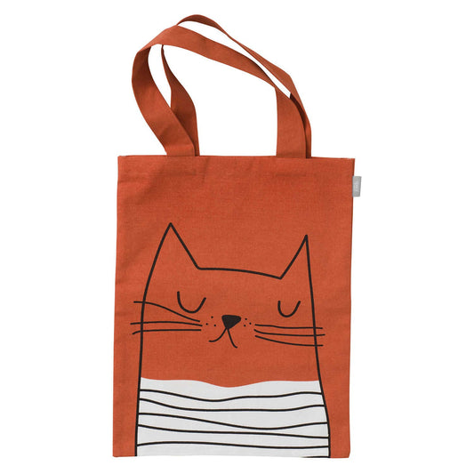 GUSTAV the Swedish Cat - Tote Bag