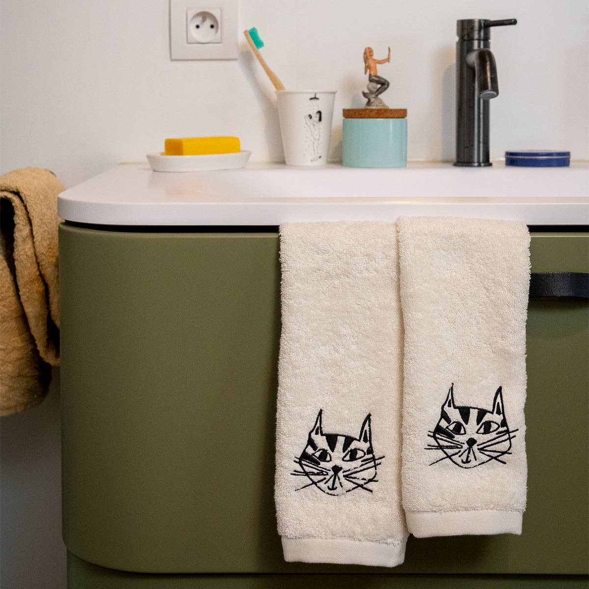 Guest Towel Set