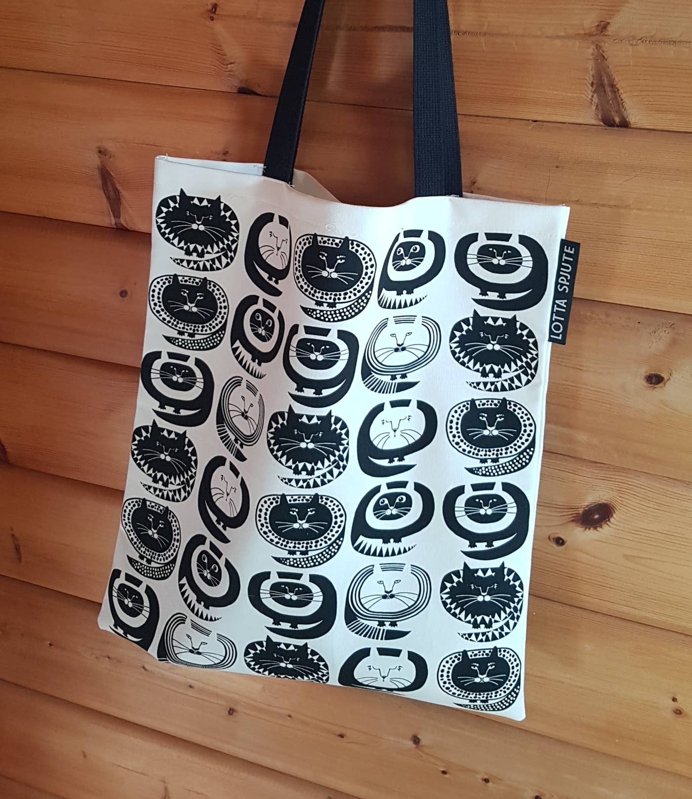 Cat Collection Shoulder Bag