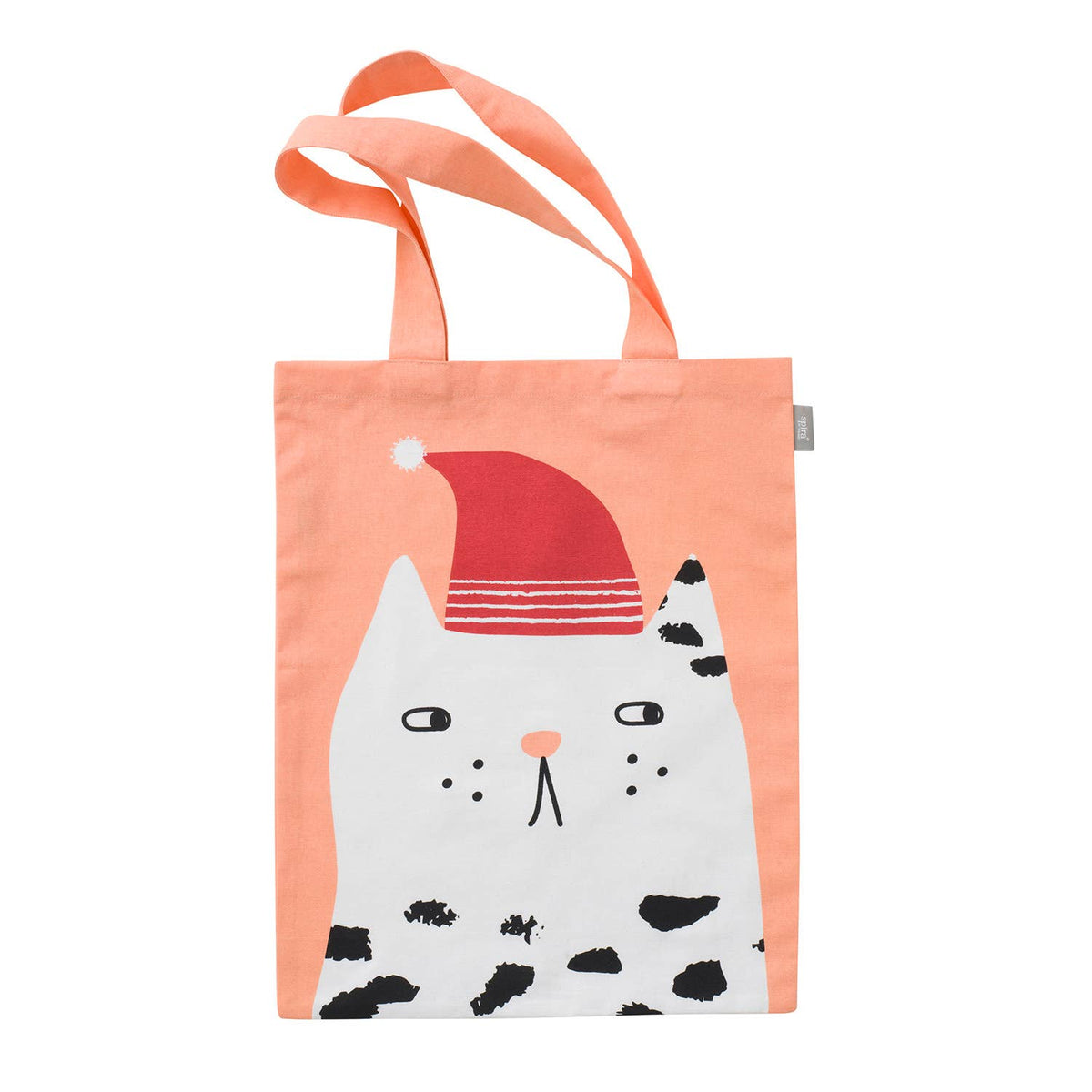 NISSE the Swedish Christmas Cat - Tote Bag – Jam Cat