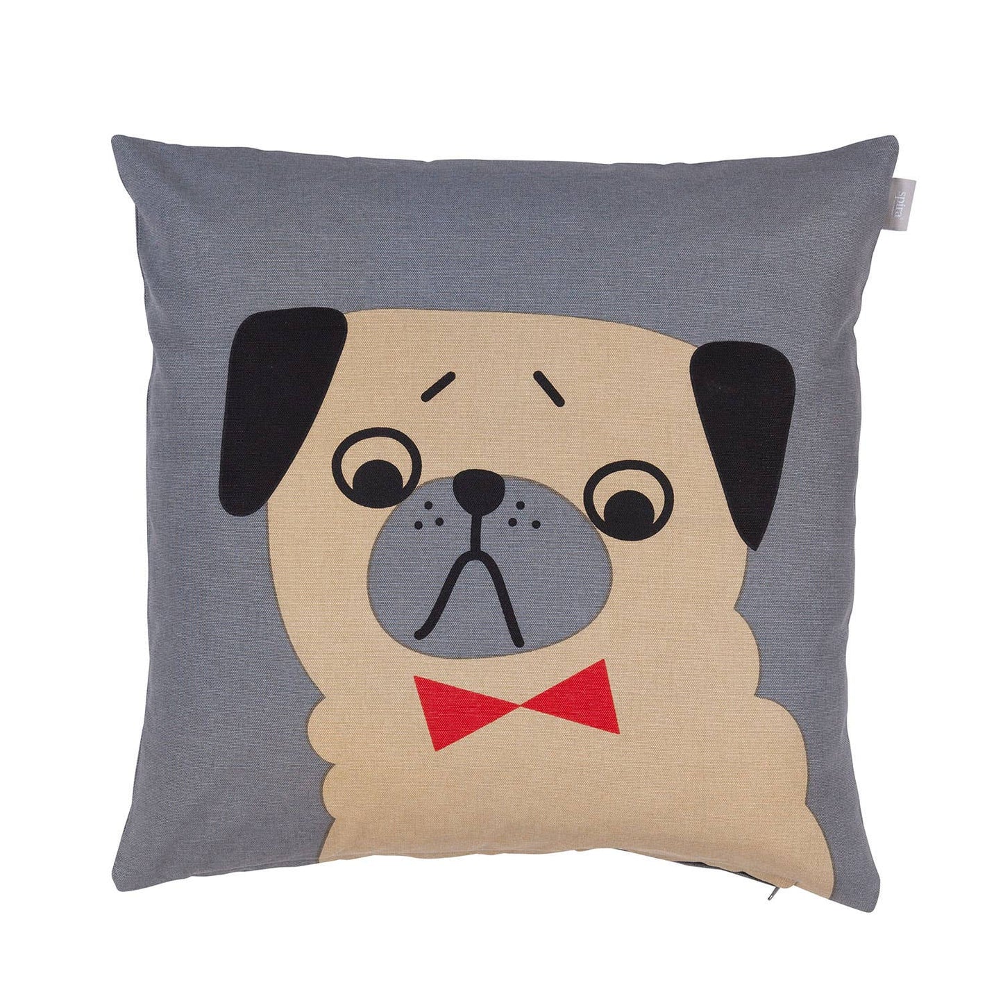 KOMPISKUDDE PENNY, Cushion Cover 50x50cm