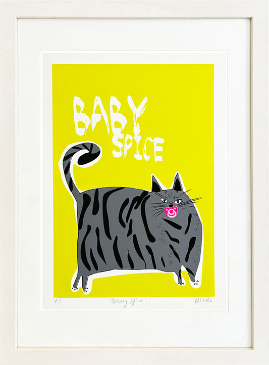 Baby Kitten Spice
