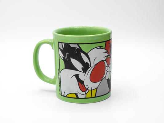 Staffordshire Looney Tunes Mug