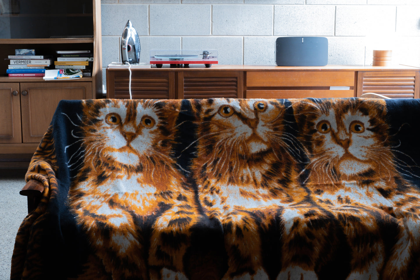 Vintage Blanket/Throw