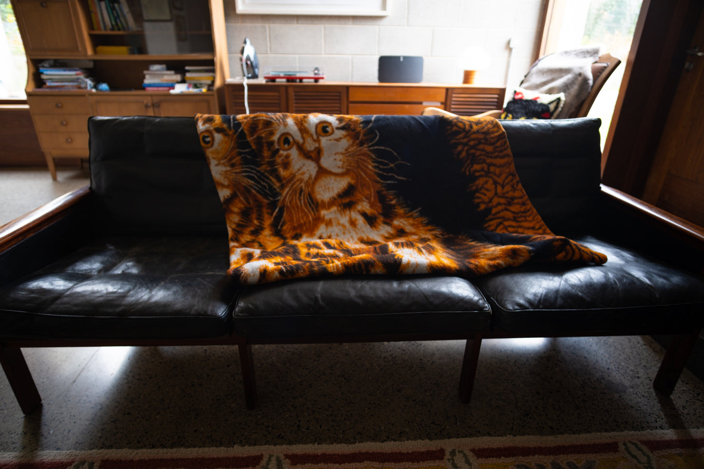 Vintage Blanket/Throw