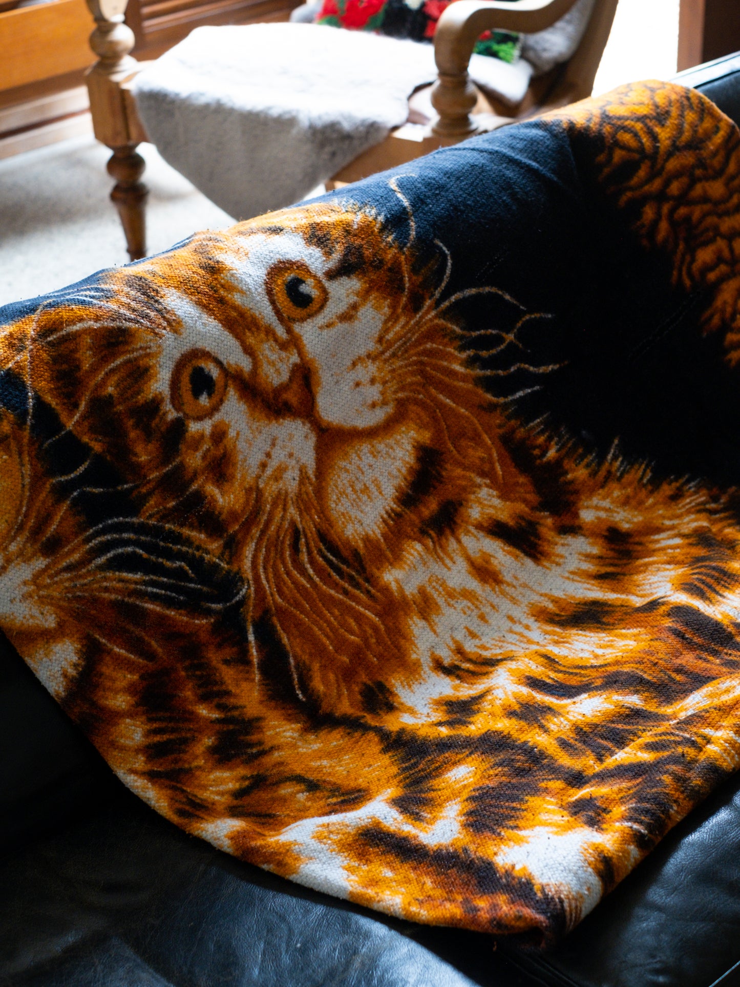 Vintage Blanket/Throw