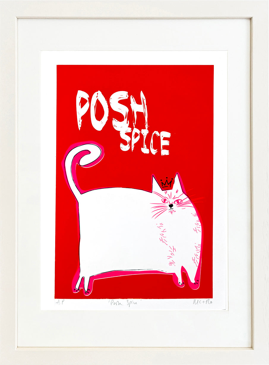 Posh Paws Spice