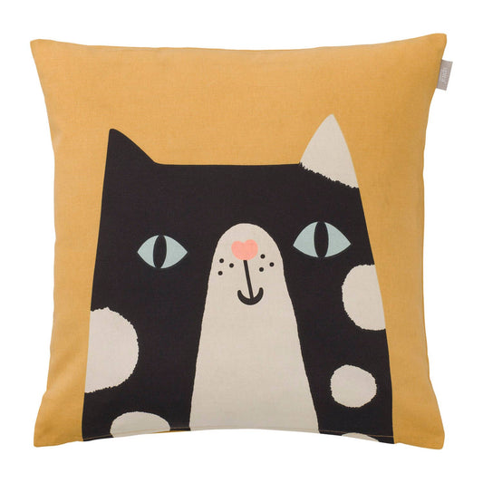 DORIS the Swedish Cat - Cushion Cover