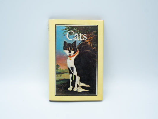 Cats Hardcover – January 1, 1981