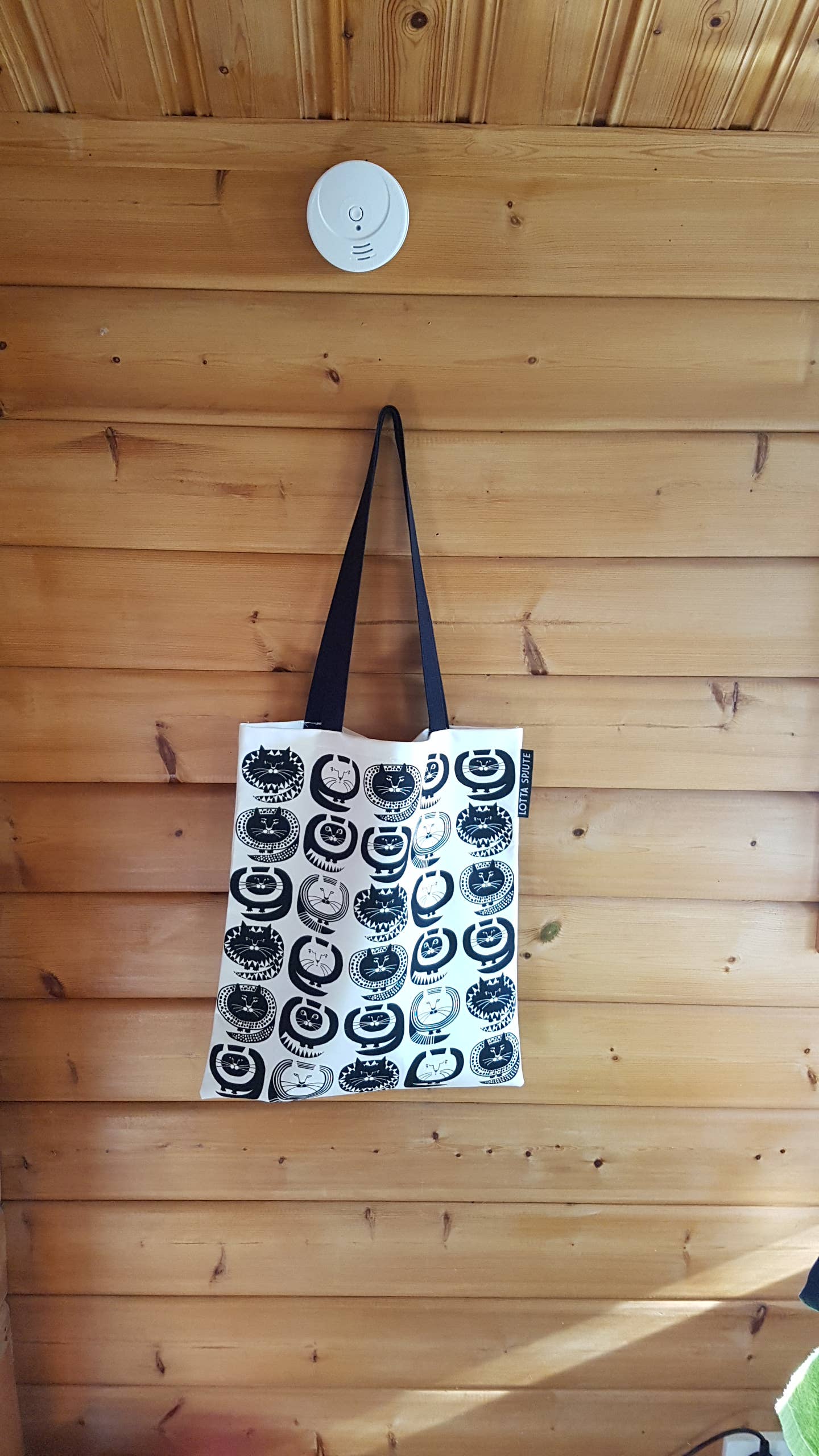 Cat Collection Shoulder Bag