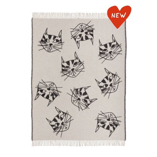 Woollen Plaid Blanket