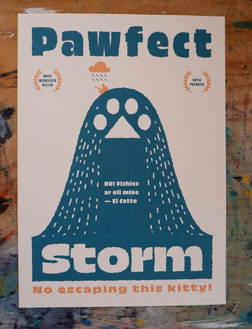 'Pawfect Storm'